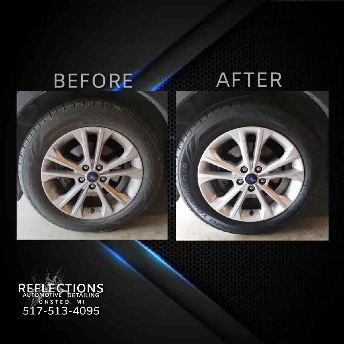 Automotive Detailing Services