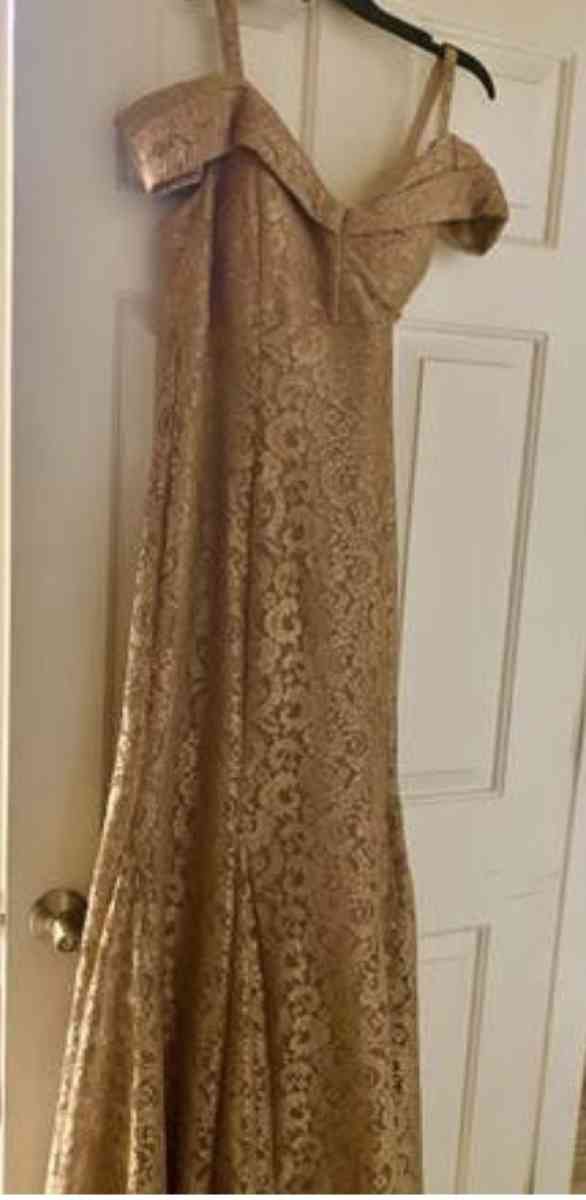 Gorgeous ball gown - Claremont, California