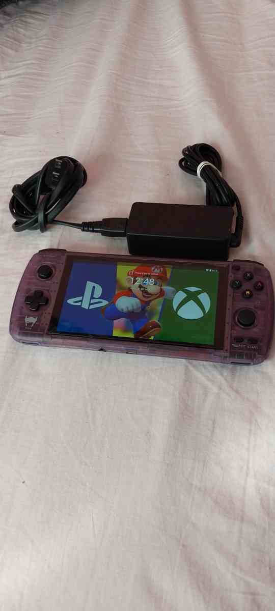 vendo consola odin pro de 256 GB  y 256 GB - Trenton, New Jersey - FleaMarketBay