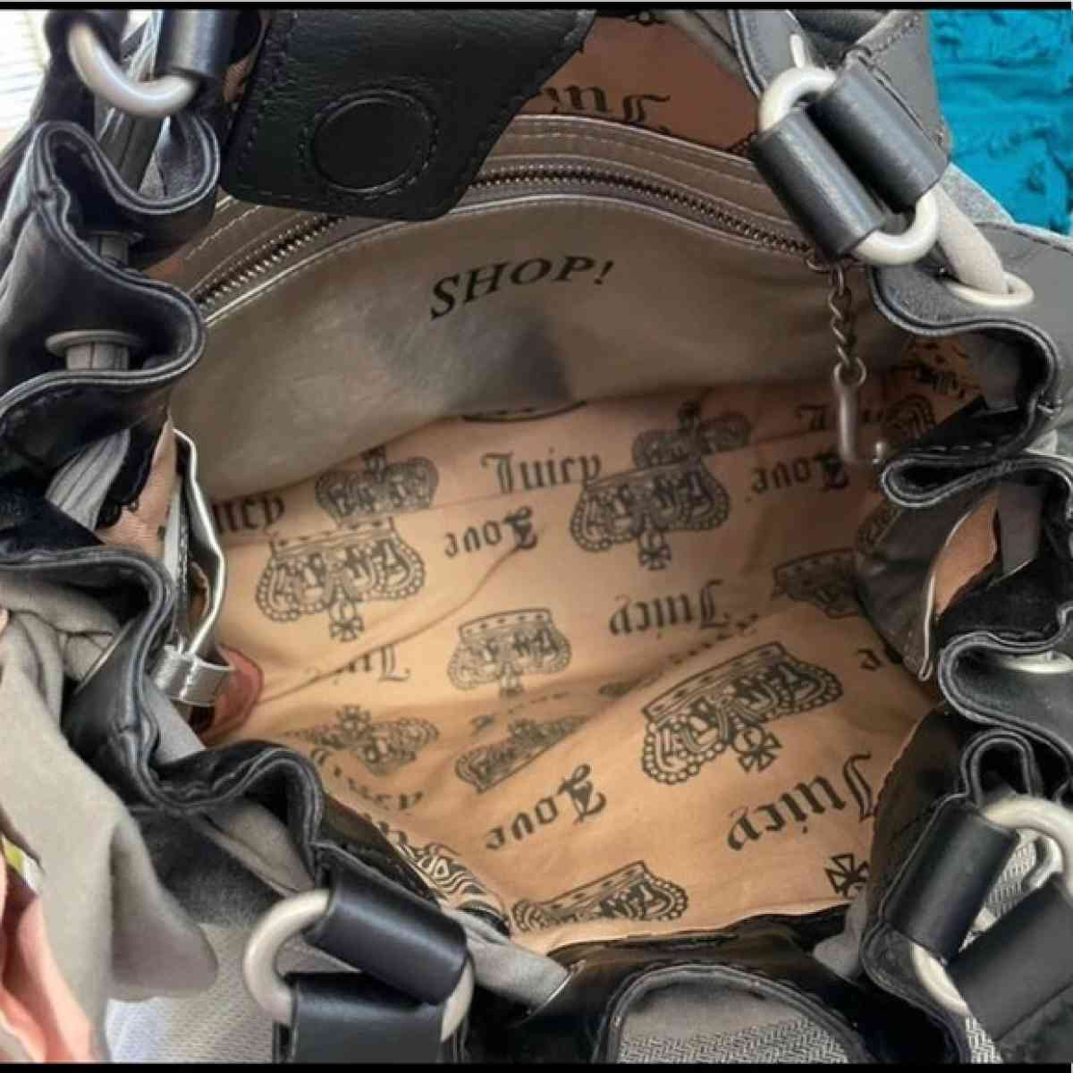 juicy couture bag - Beverly Hills, California - FleaMarketBay