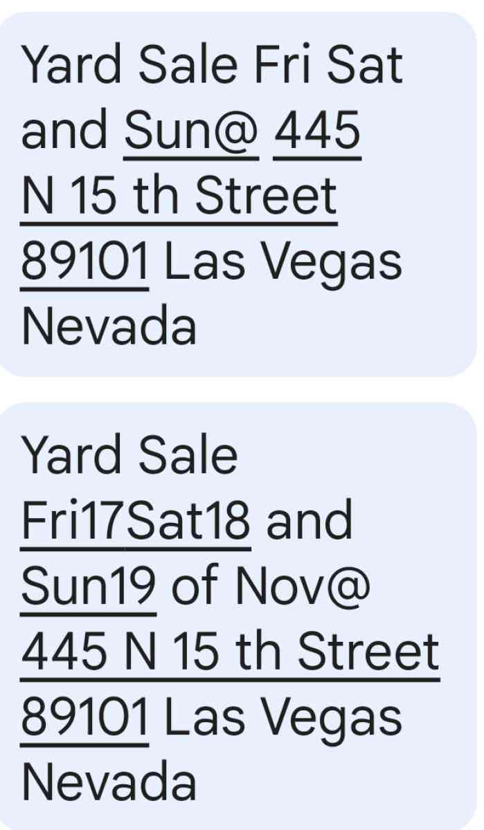 lots of stuff Tools Clothes  and other Stuff - Las Vegas, Nevada - FleaMarketBay