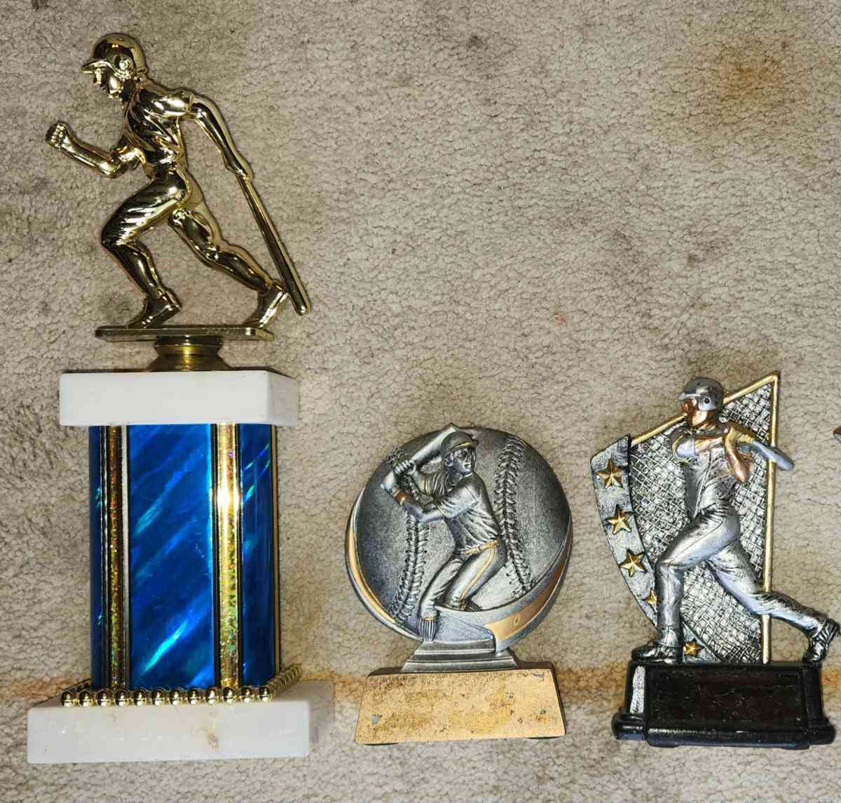 BASEBALL TROPHIES - Buffalo, New York - FleaMarketBay