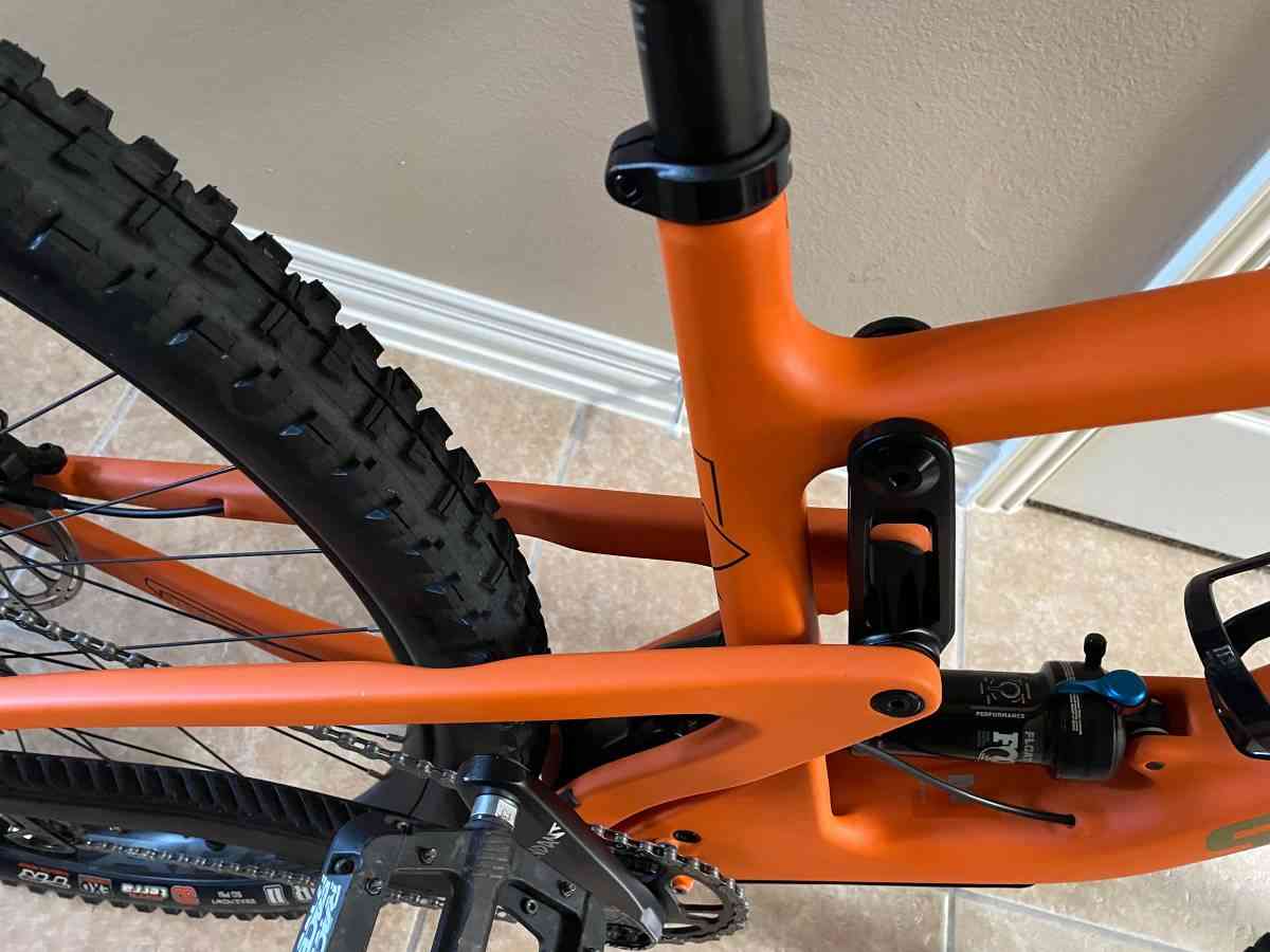 Santa Cruz bicycle - Adair, Oklahoma - FleaMarketBay