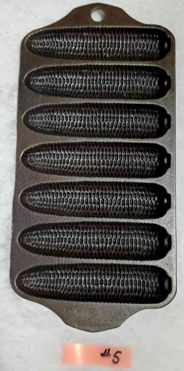 Griswold Cast Iron - Akron, Ohio - FleaMarketBay