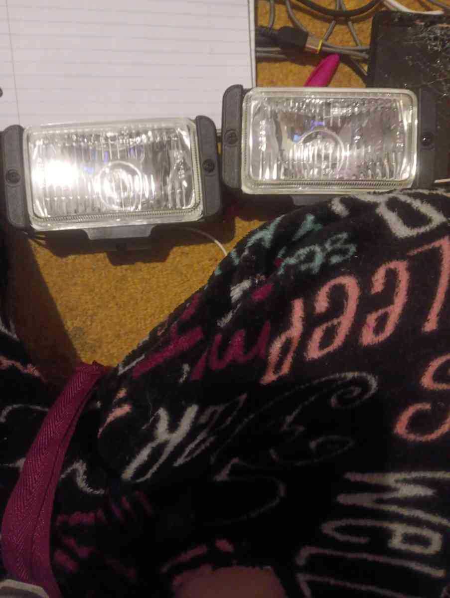 Blazer International Driving Light Kit - Pittsburgh, Pennsylvania