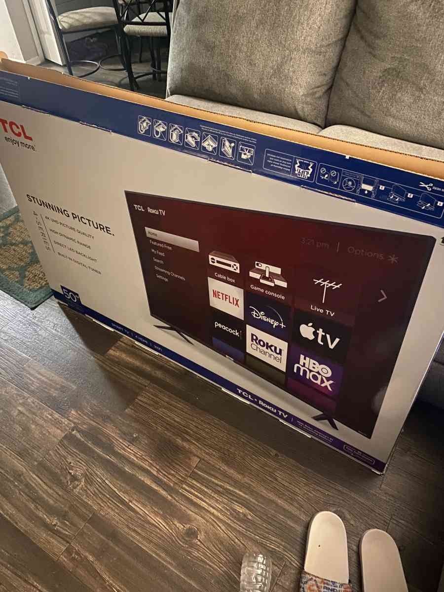 Tv Roku - Addison, Texas