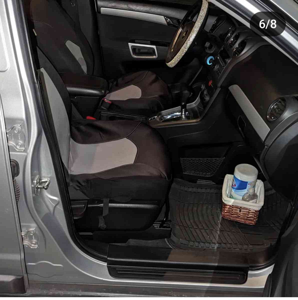 2012 Chevy Captiva Sport LS - Fresno, California - FleaMarketBay