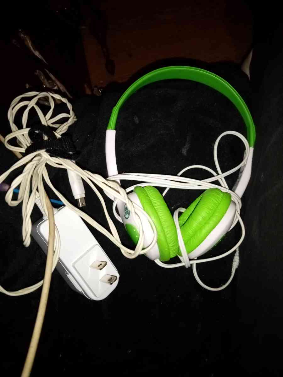 leapfrog backpack with console and games - Dedham, Massachusetts - FleaMarketBay