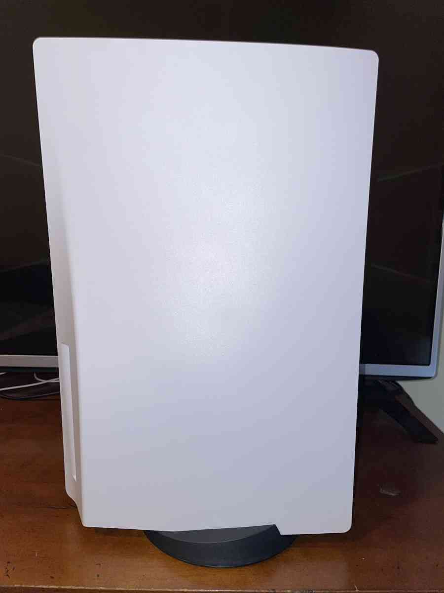 Playstation 5 with 2 controllers - College Station, Texas - FleaMarketBay