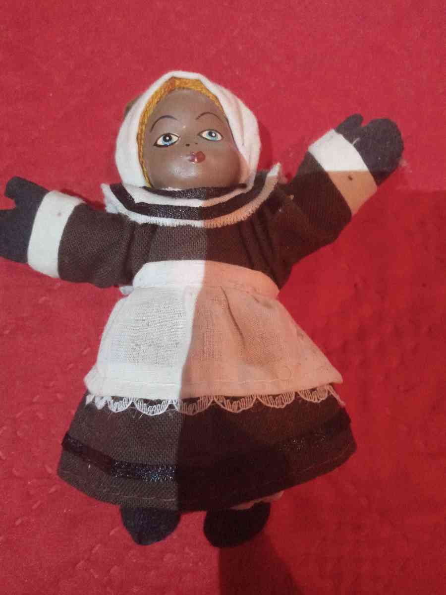 antique 5in porcelain doll - Davenport, Florida - FleaMarketBay