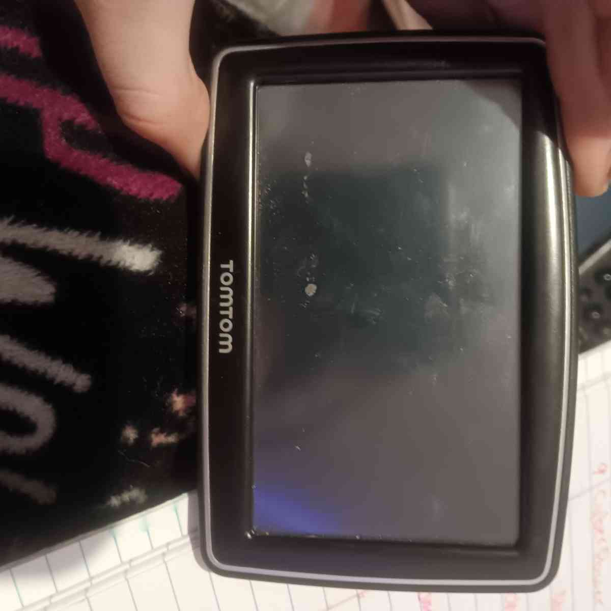 TOMTOM XL GPS - Pittsburgh, Pennsylvania