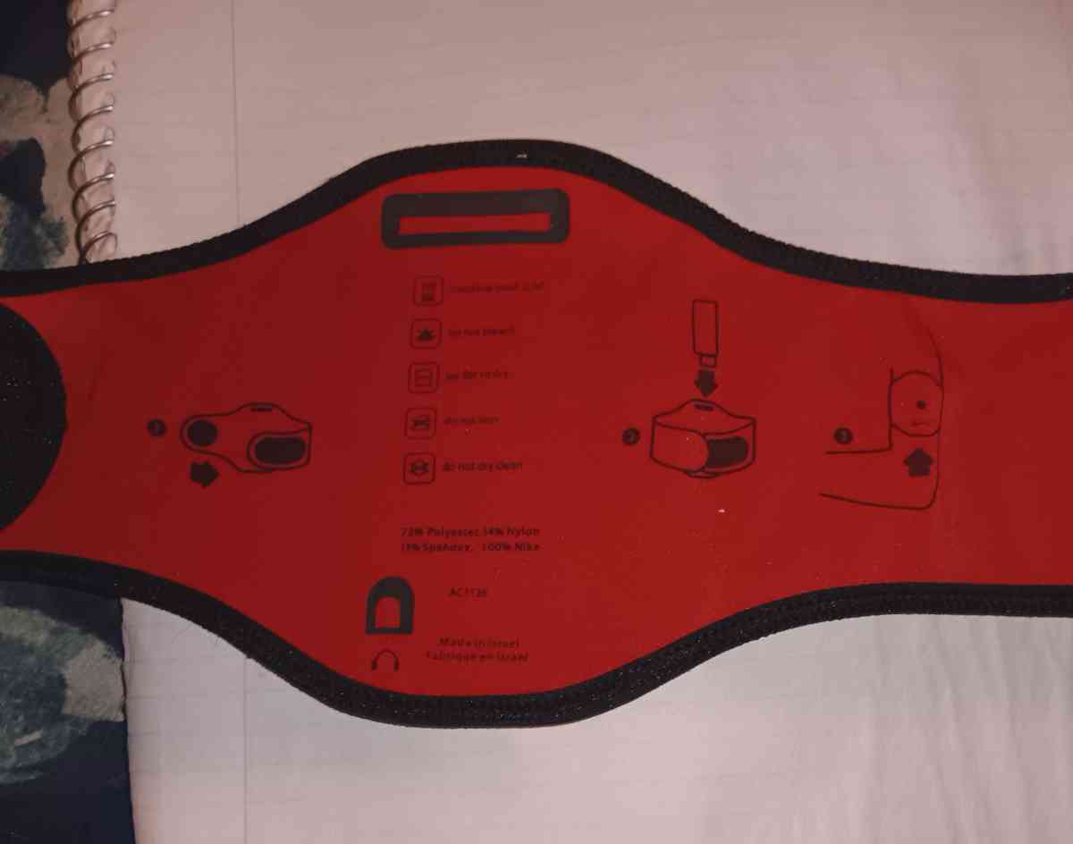 Nike sports armband - Indianapolis, Indiana