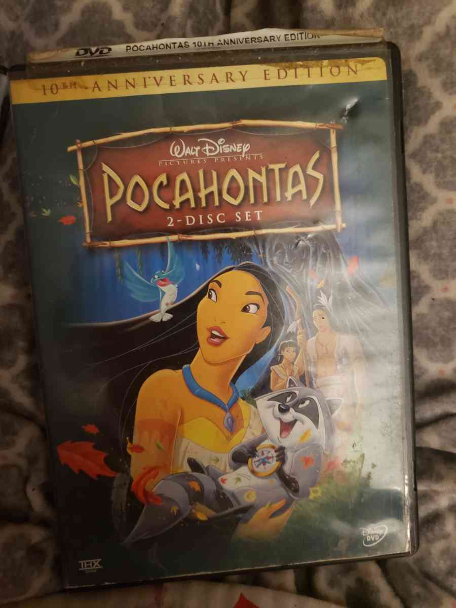 Pocahontas - Asheville, North Carolina