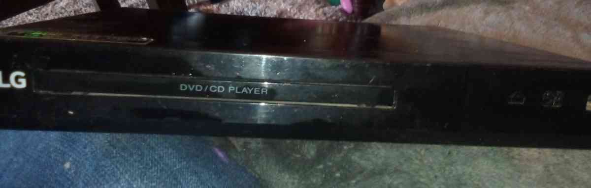 LG DVD Player - Hobbs, New Mexico