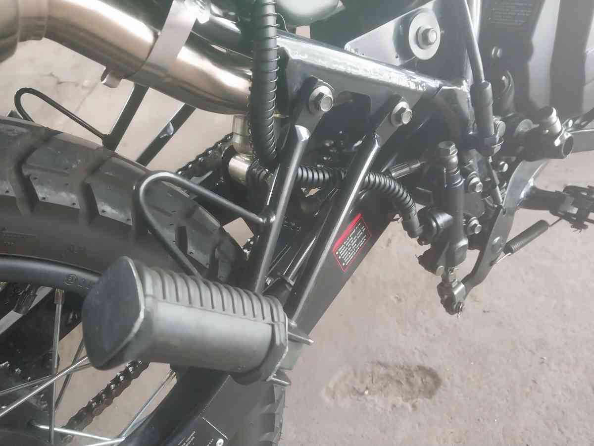 2021 tao tao 250cc dirtbike - Abington, Pennsylvania - FleaMarketBay