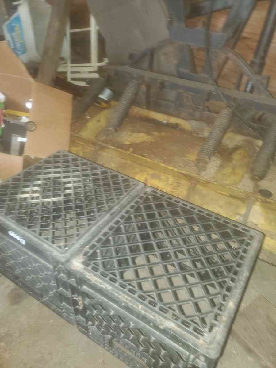 Yellow Snow Plow - Detroit, Michigan - FleaMarketBay