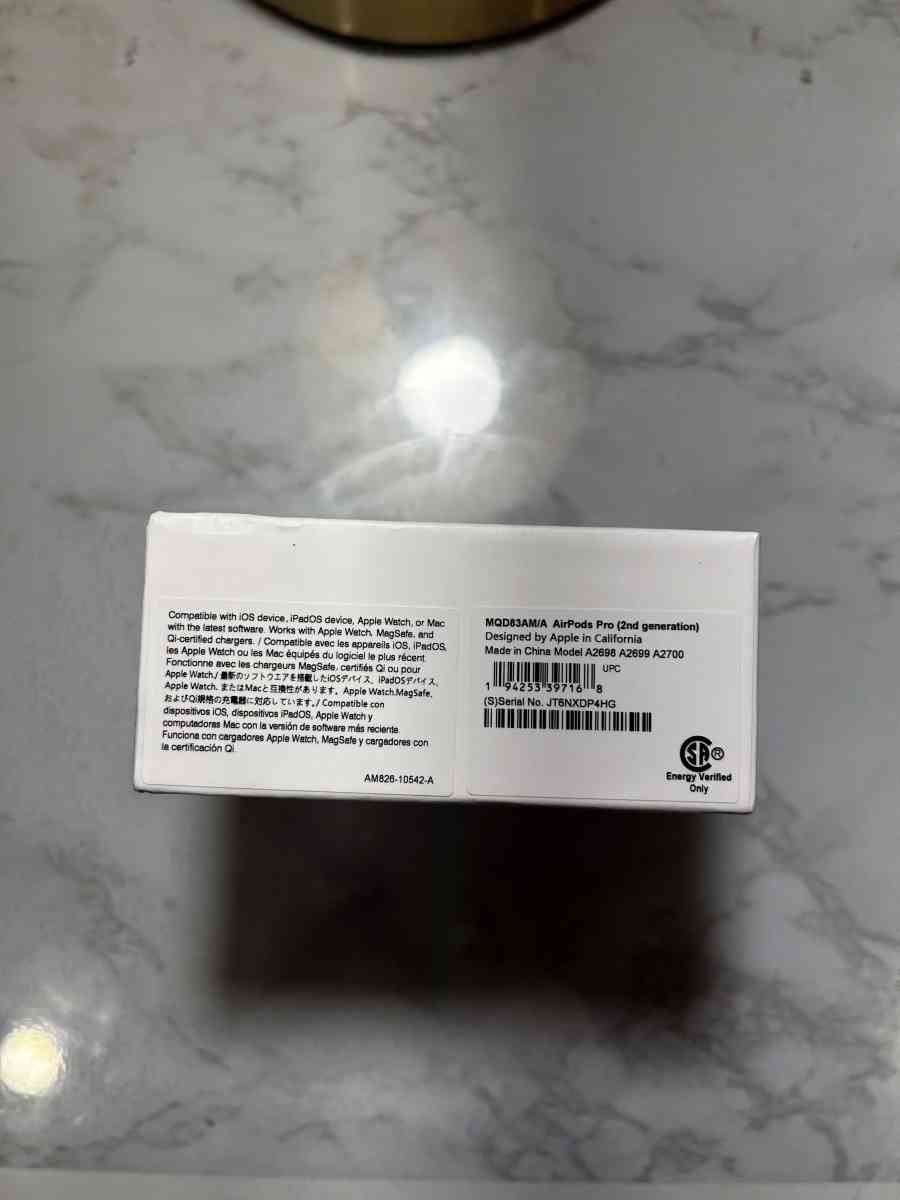 Apple airpods 2nd generation - Ardmore, Pennsylvania - FleaMarketBay