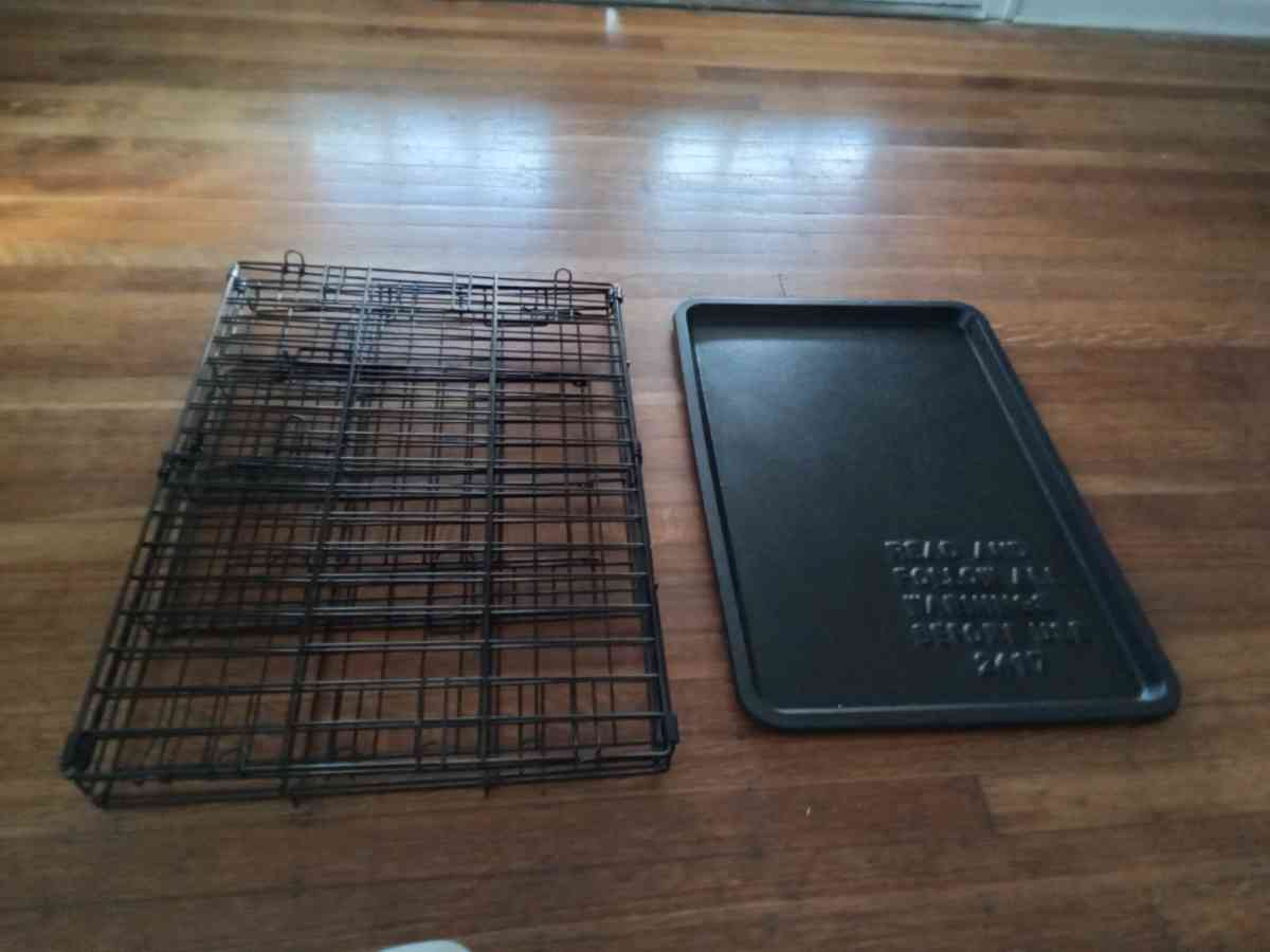 Dog Crate with FREE Gentle Paws Nail Grinder - Indianapolis, Indiana - FleaMarketBay