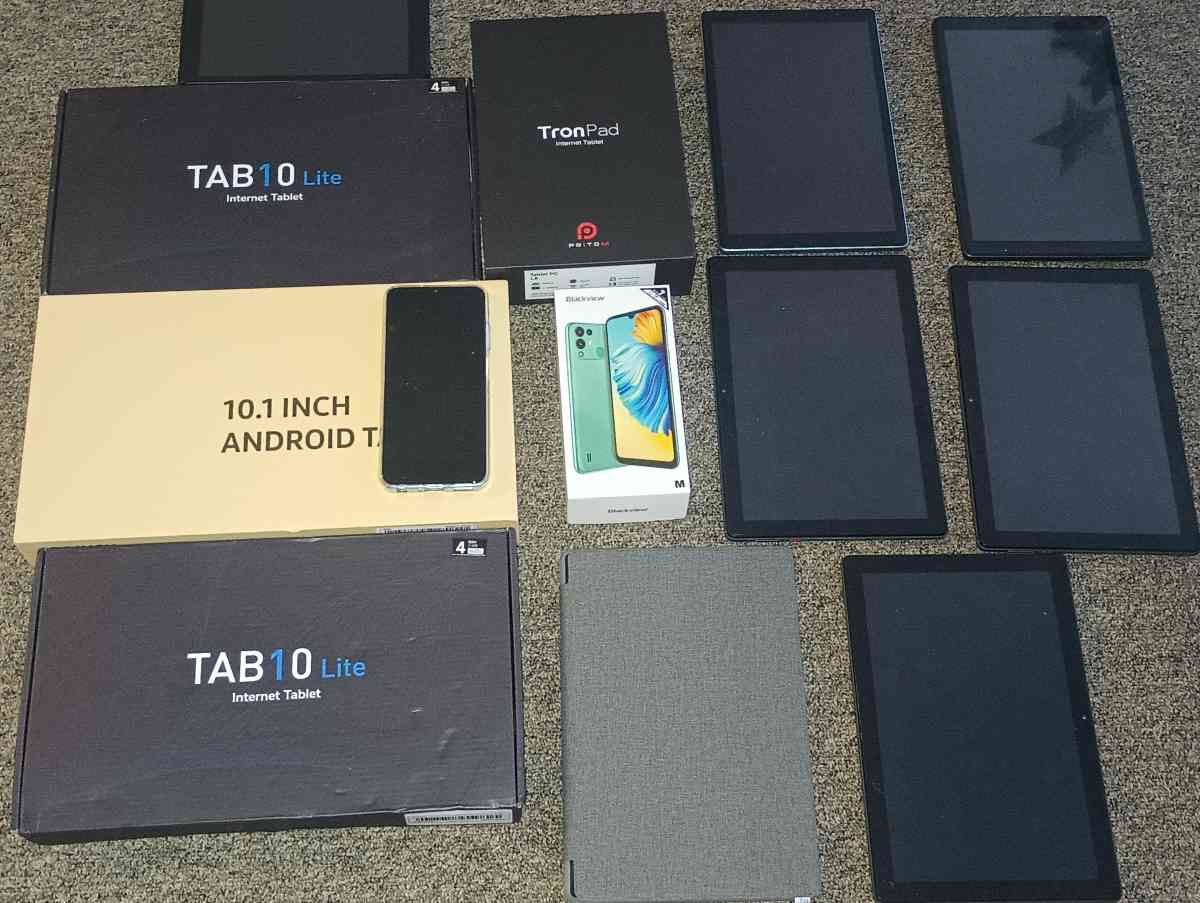 vendo tablet nuevas tecnologas - Houston, Texas