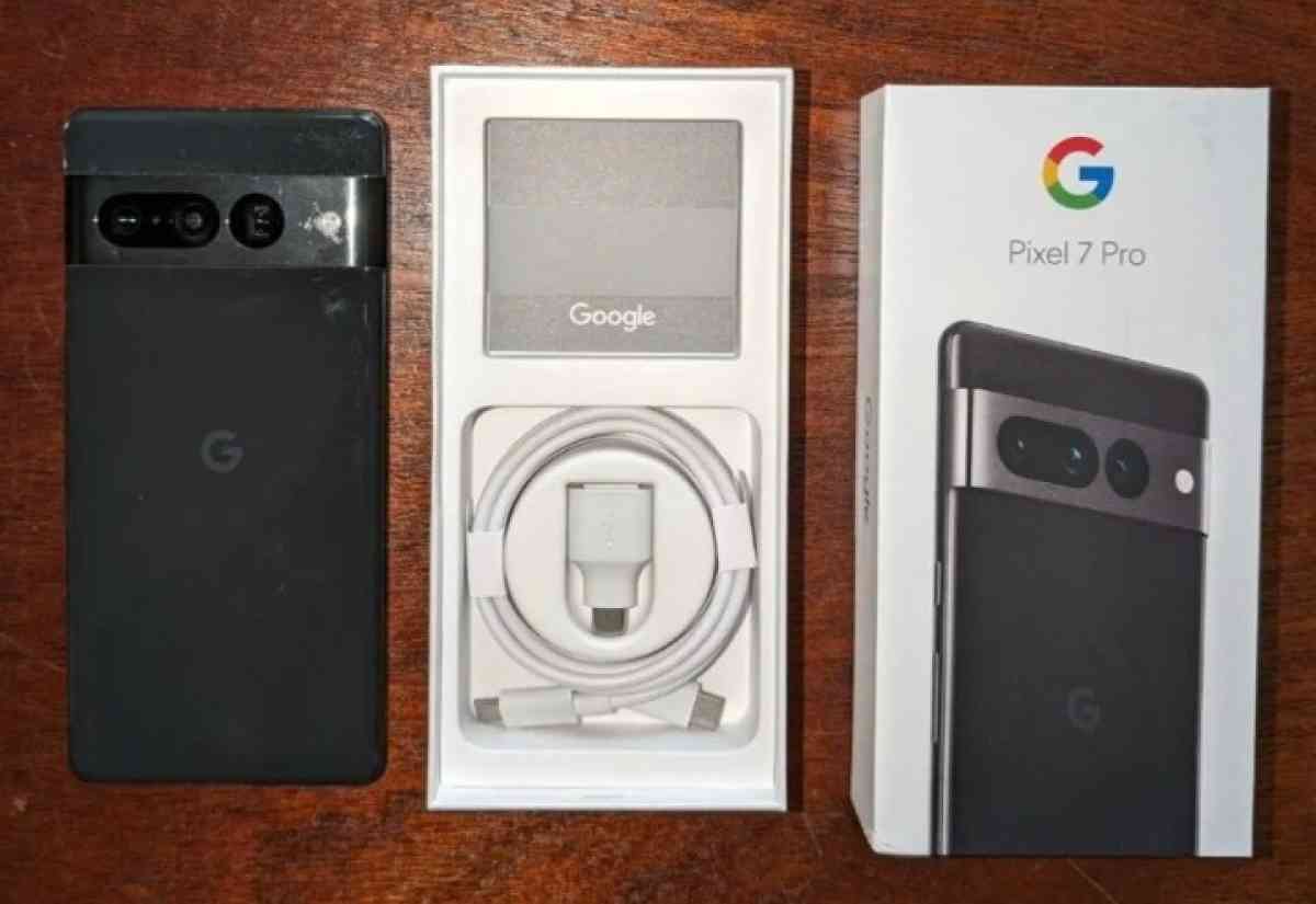 google pixel 7 pro - Cape Girardeau, Missouri - FleaMarketBay