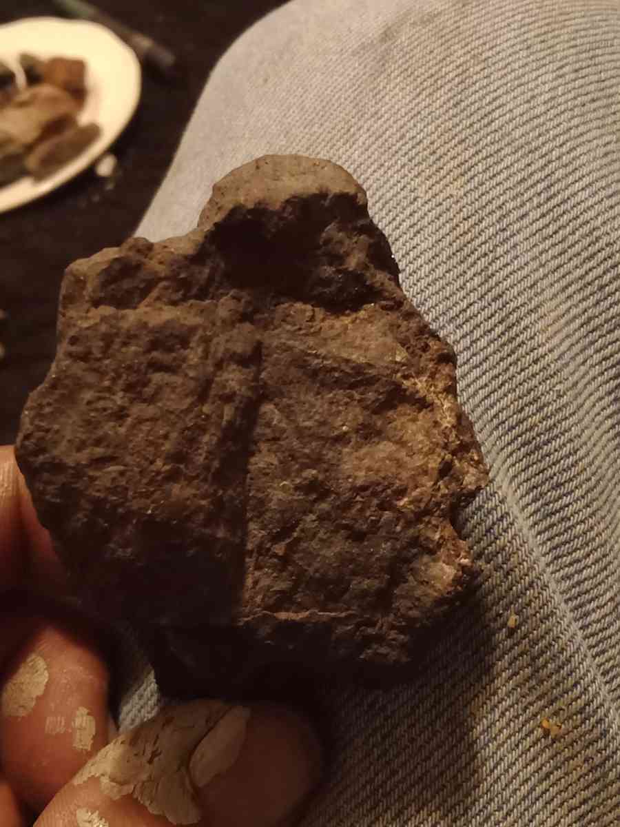 Gold and platinum artifact - Del Norte, Colorado - FleaMarketBay