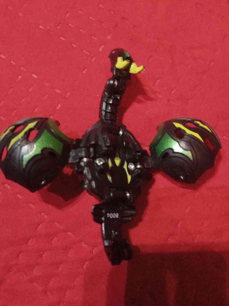 Bakugan Phantom Dharak darkus - Davenport, Florida
