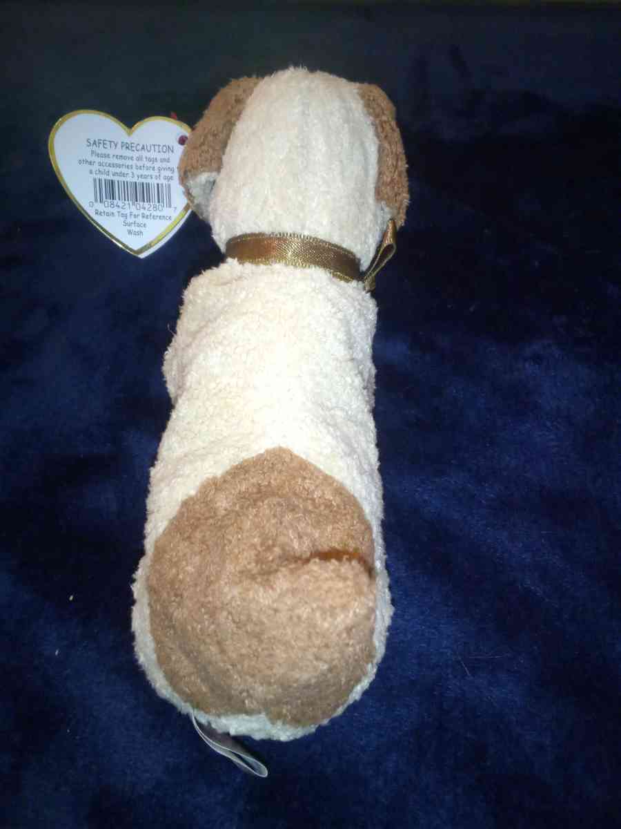 2000 Ty beanie babies Rufus mint selling collection off - New Port Richey, Florida - FleaMarketBay