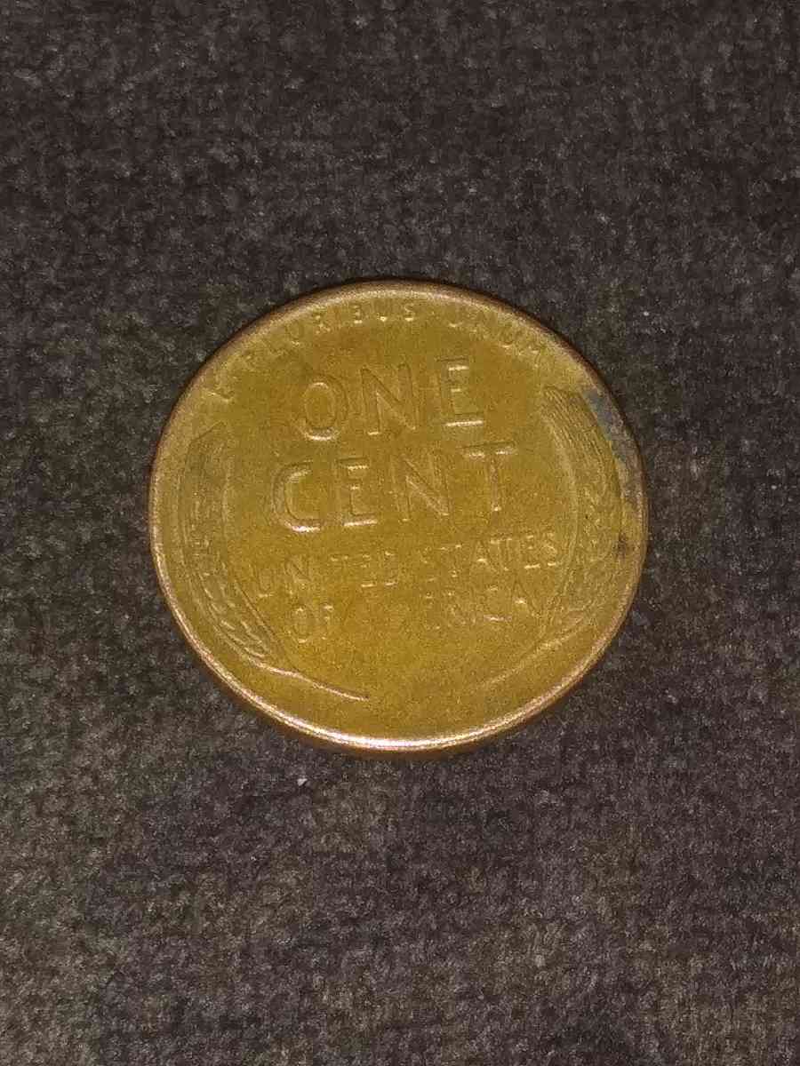 Selling a 1954 one cent penny great value great - Hemet, California - FleaMarketBay