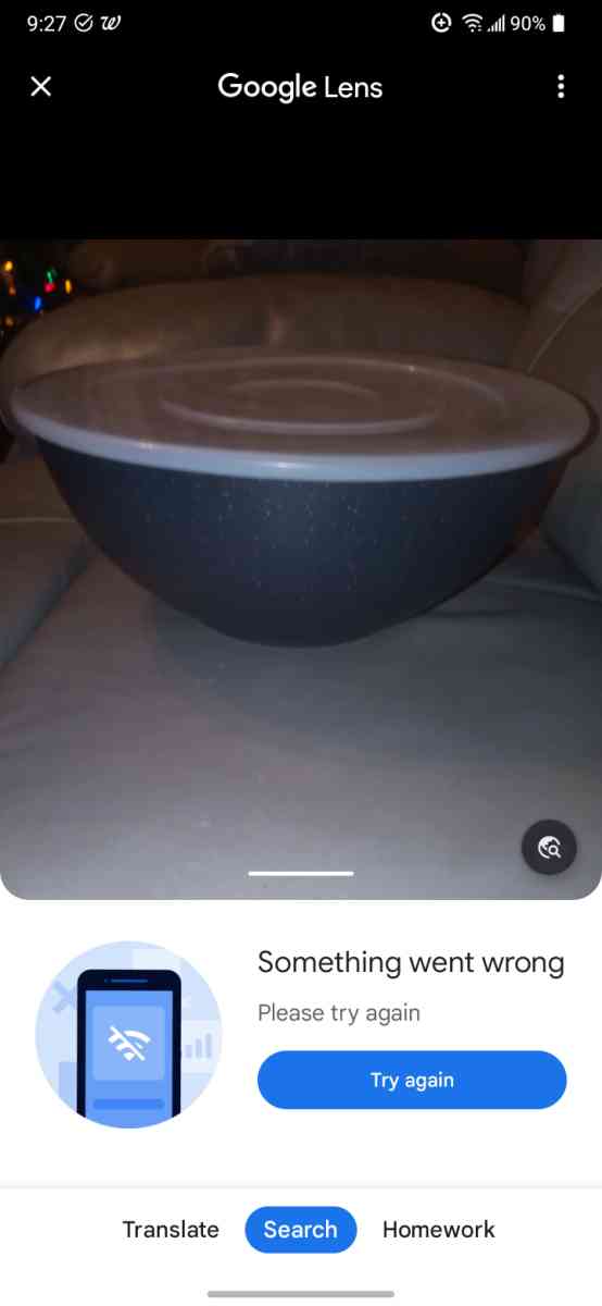 large bowl with secure lid - Davenport, Florida