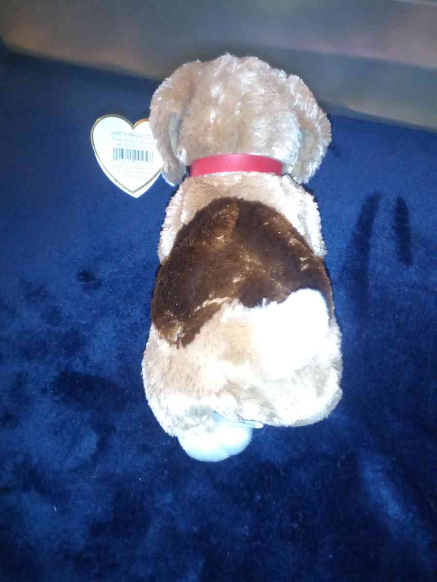 2003 Ty beanie babies side kick mint selling collection off - New Port Richey, Florida - FleaMarketBay