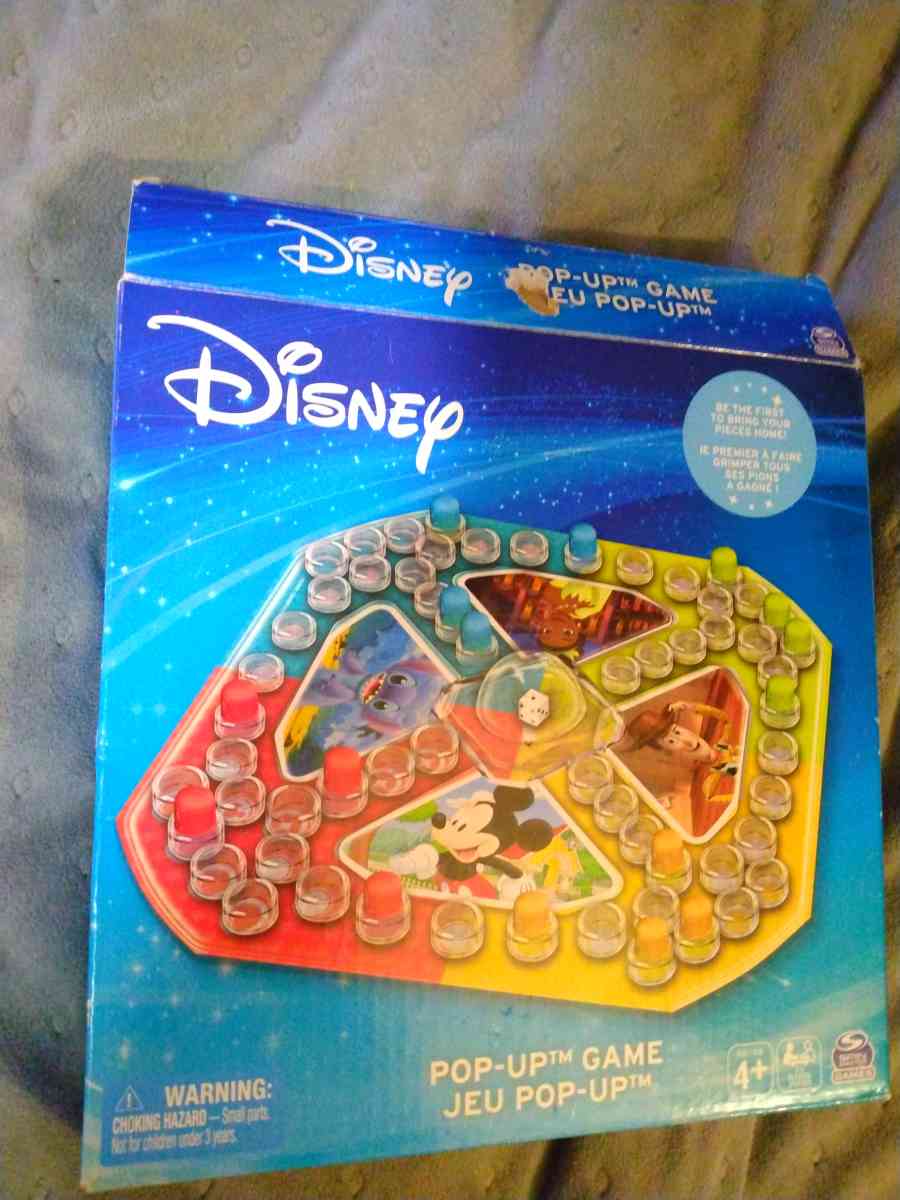 Disney trouble - Brooksville, Florida