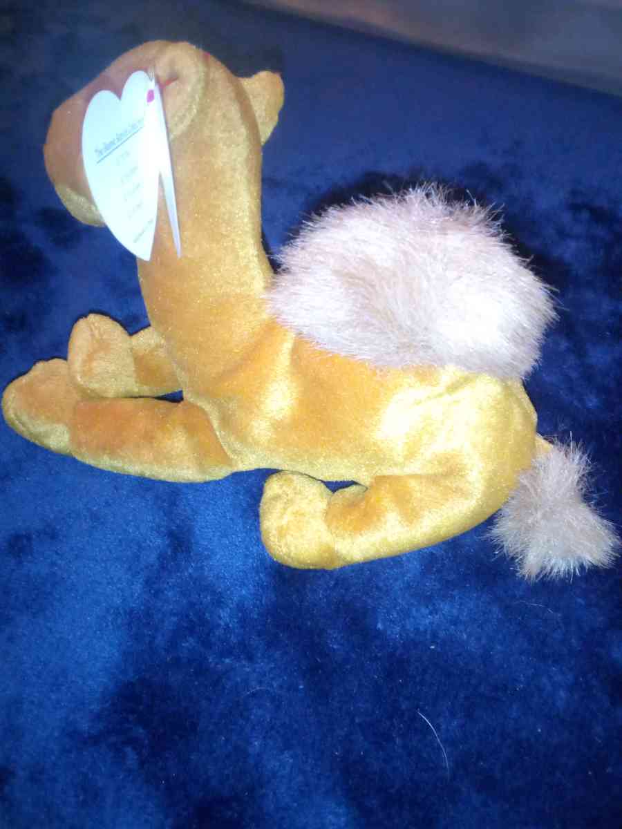 2000 Ty beanie babies Niles mint selling collection off - New Port Richey, Florida