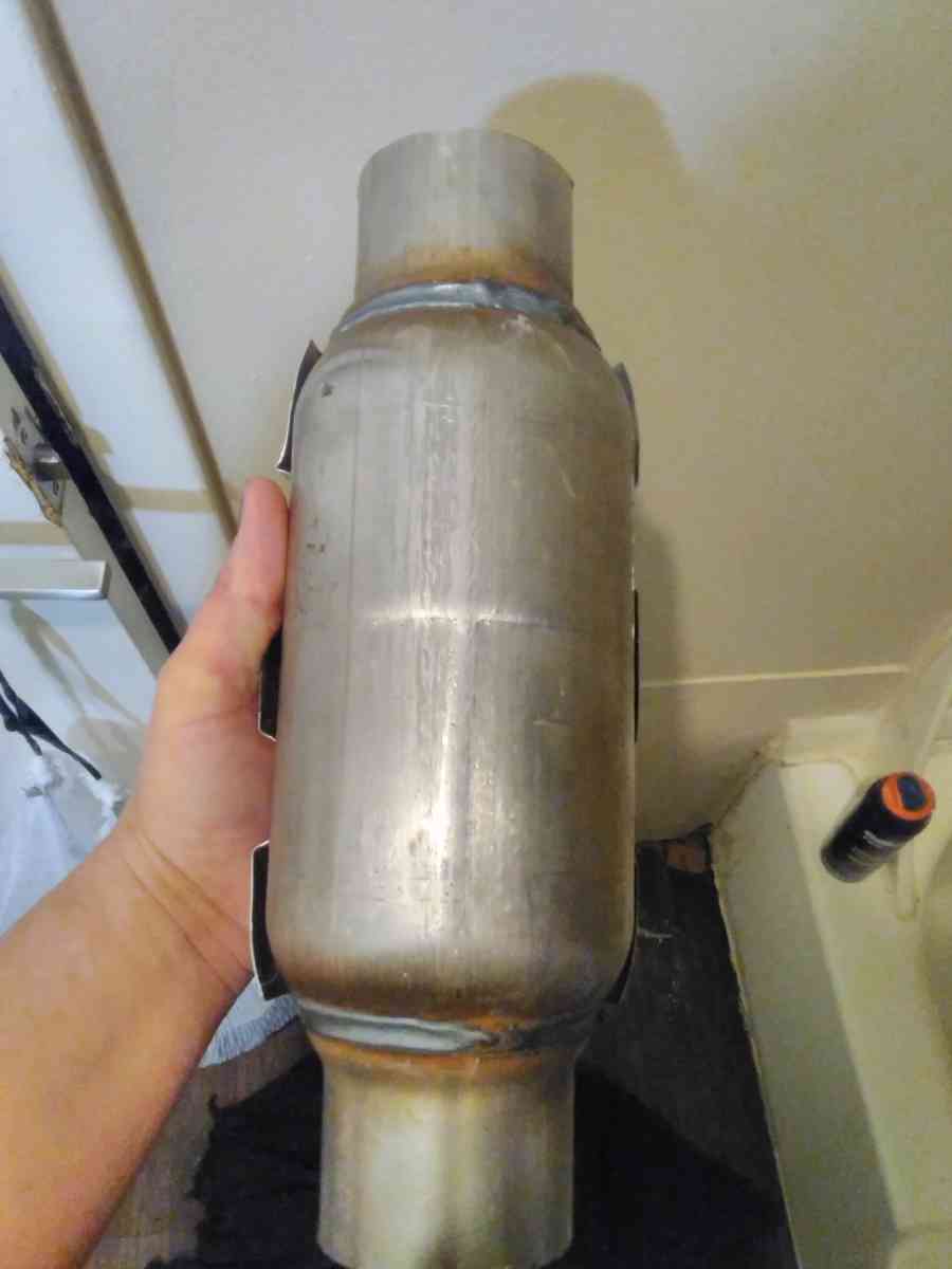 49S Toyota universal converter - Franklin, Ohio - FleaMarketBay