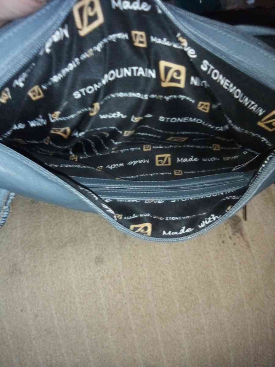 Stone Mountain purse - Hobbs, New Mexico - FleaMarketBay