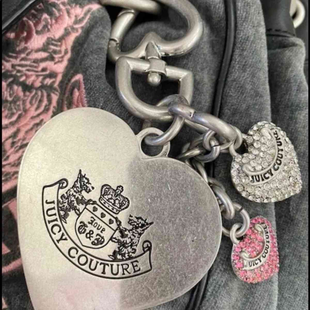 juicy couture bag - Beverly Hills, California - FleaMarketBay