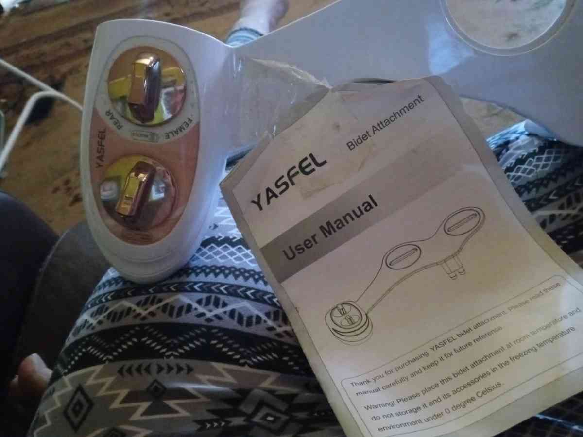 bidet attachment - King, North Carolina - FleaMarketBay