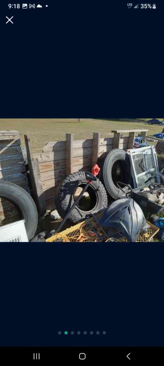 295 75 22 5 11 R 22 5 11 R 24 5 Tractor Trailer Tires - Florence, South Carolina - FleaMarketBay