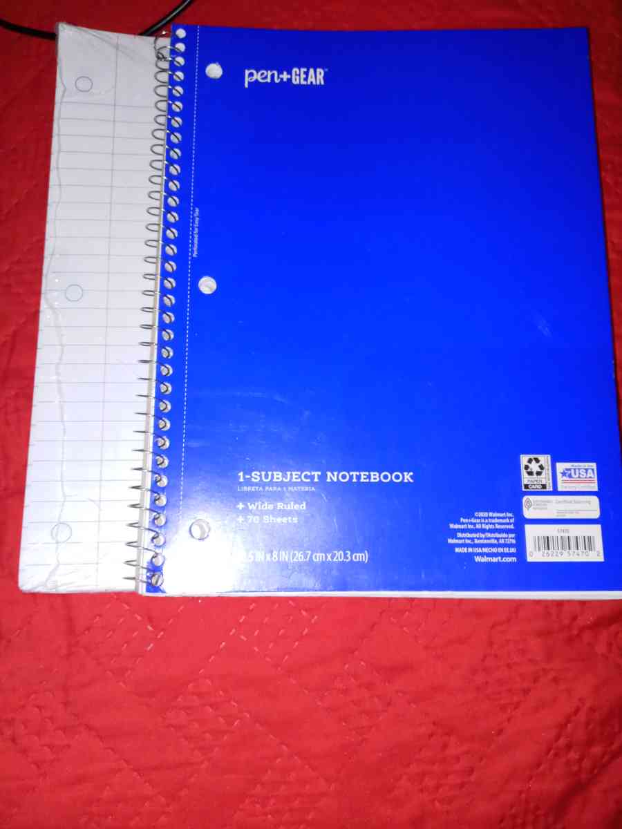 Childrens school supplies - Davenport, Florida - FleaMarketBay