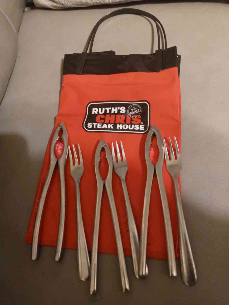 Seafood nut crackers - Davenport, Florida