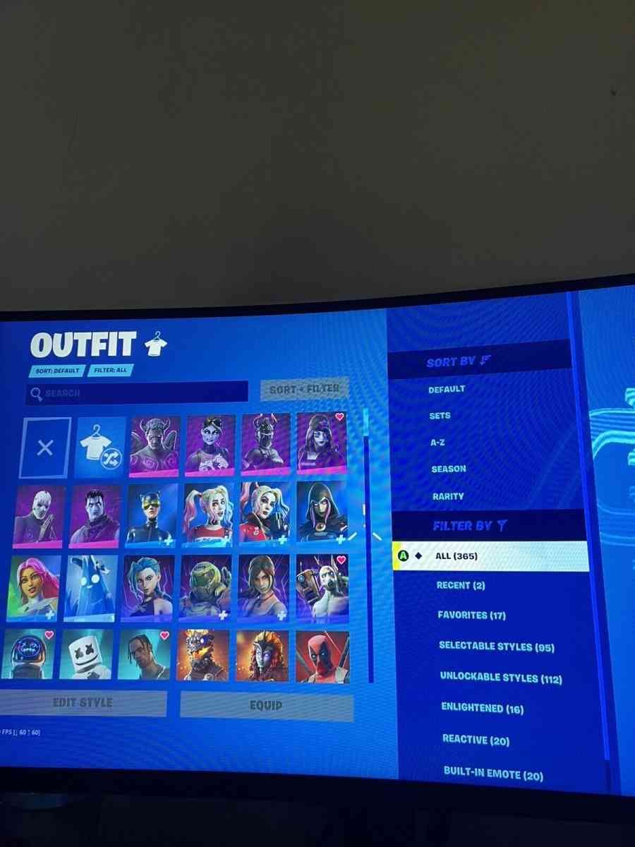 OG Travis Scott Fortnite acc Only cash app Text 3212400697 - Ocoee, Florida - FleaMarketBay