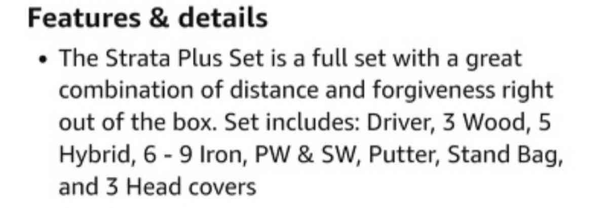 Golf Club - Sugar Land, Texas - FleaMarketBay