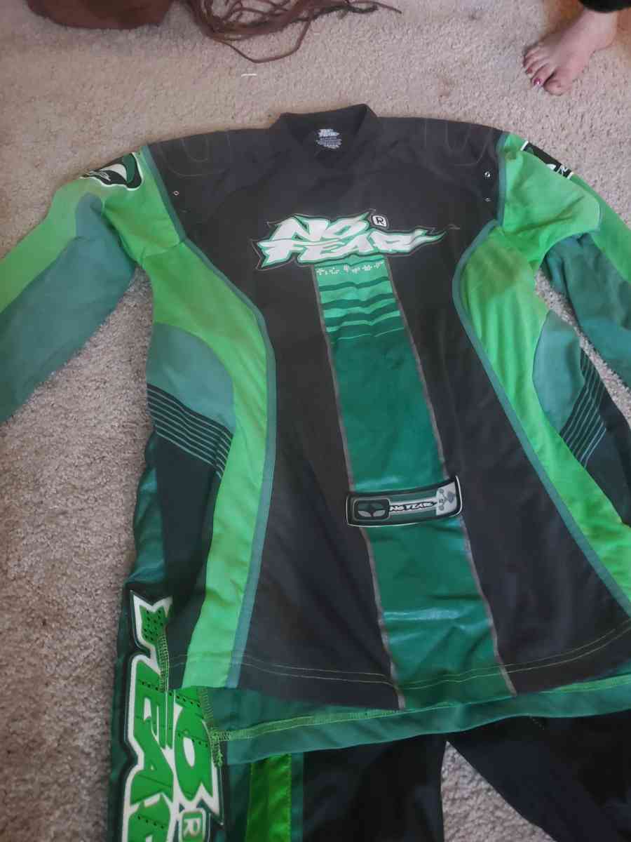 Fox Racing gear vintage outfits - Lapeer, Michigan - FleaMarketBay