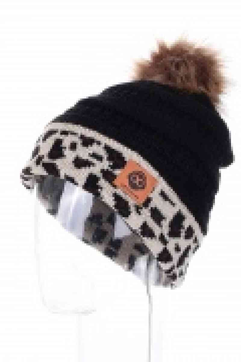 Knit winter Beanie Hat - New Orleans, Louisiana - FleaMarketBay