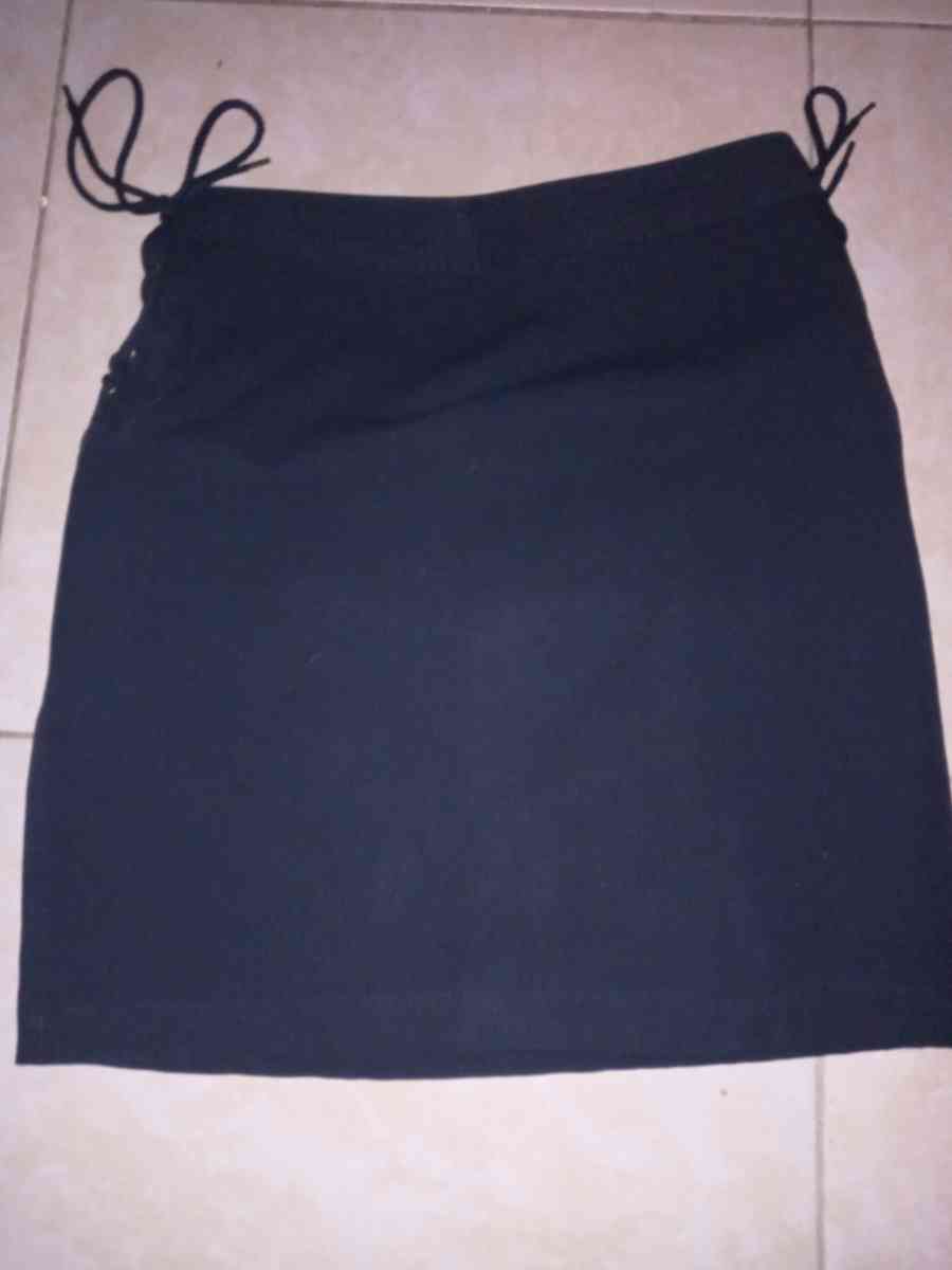 womens small black mini skirt - Davenport, Florida