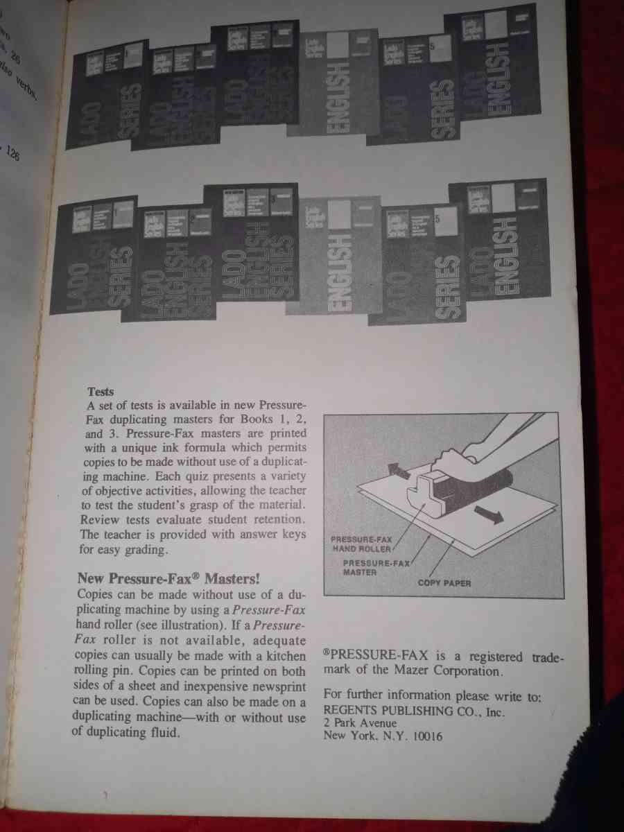 English as a second language book - Davenport, Florida - FleaMarketBay