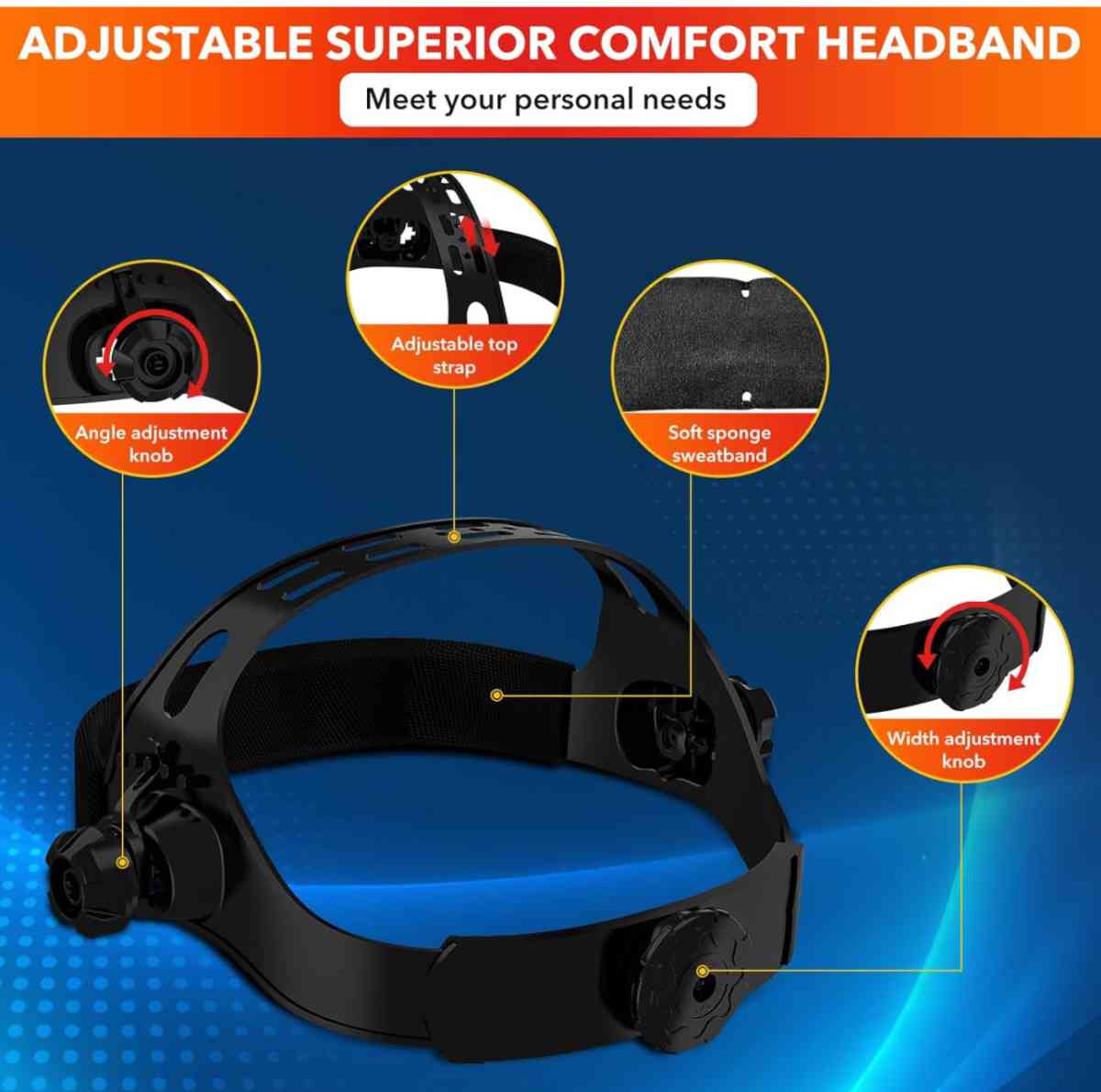 Auto Darkening Welding Helmet Large View 394 x 315 Welding H - Garden Grove, California - FleaMarketBay