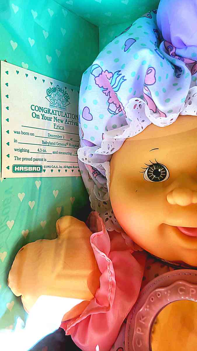 Cabbage Patch Kid - Manteca, California - FleaMarketBay