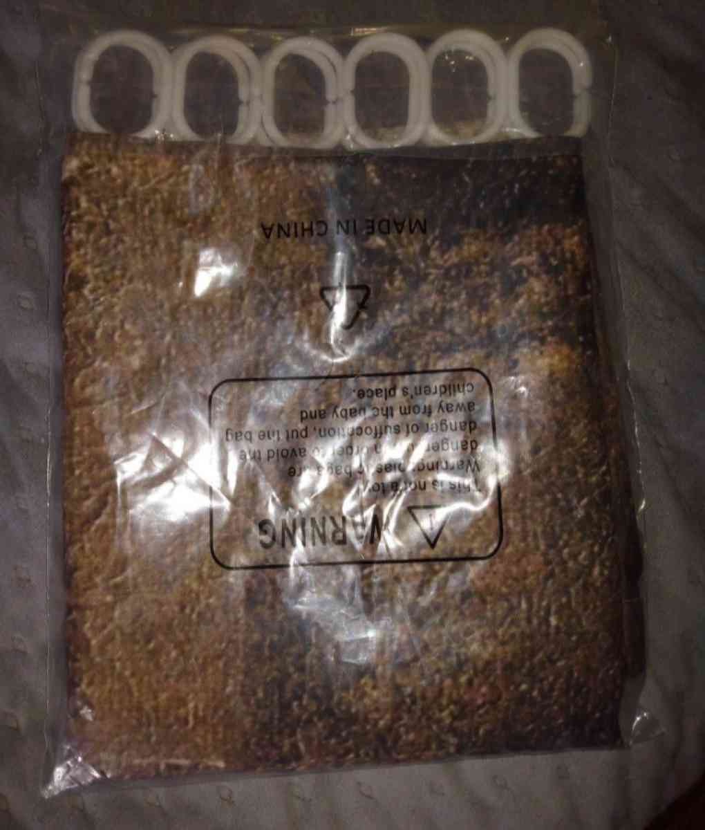 camo shower curtain - Brooksville, Florida