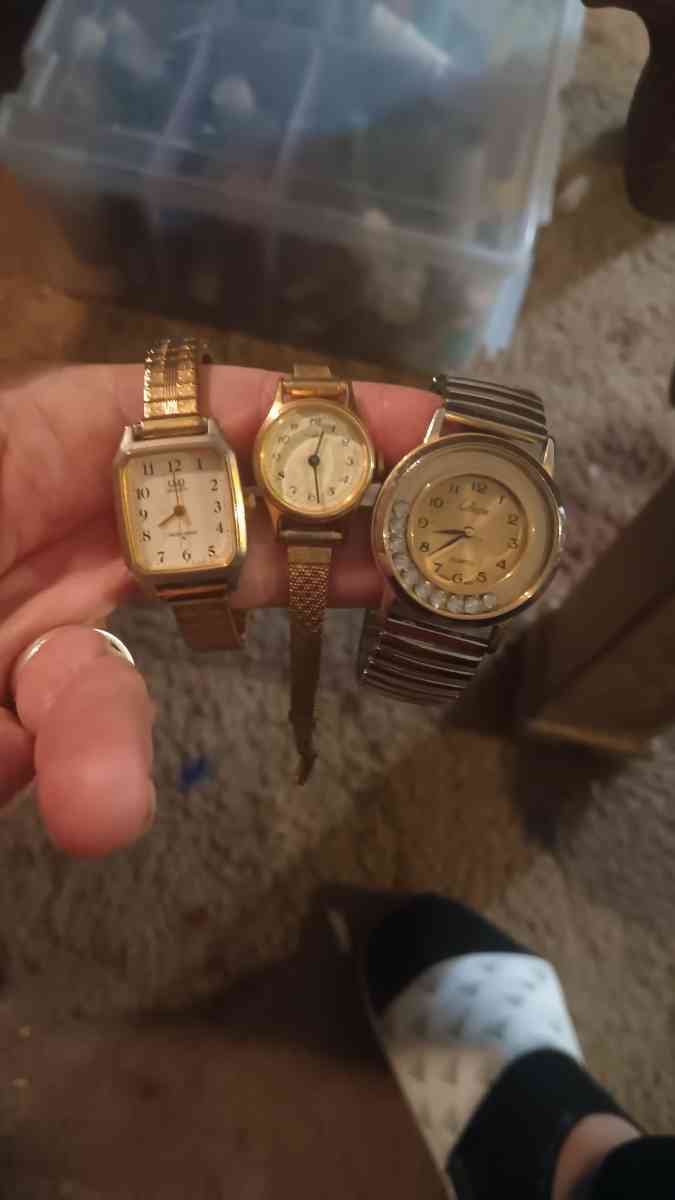 vintage watches - Greenbrier, Tennessee
