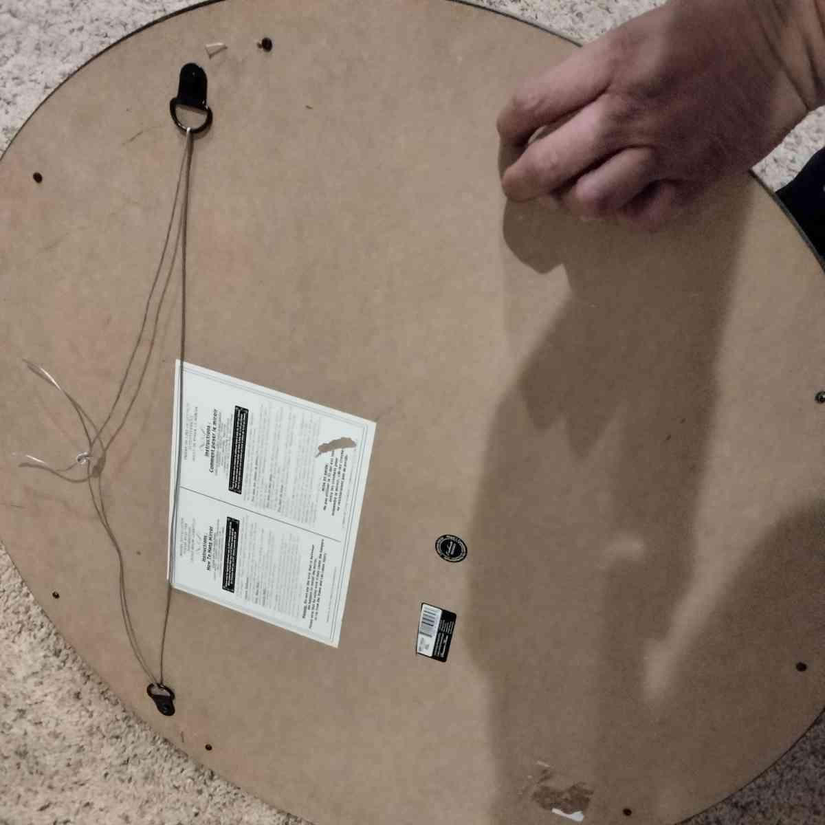 mirror - Tulare, California - FleaMarketBay